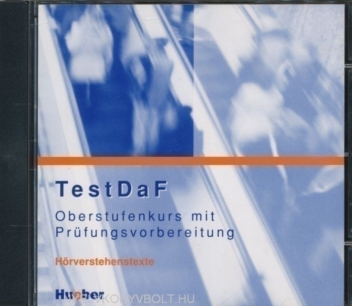 TESTDAF OBERSTUF CD (1)*