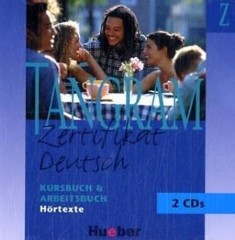 TANGRAM Z.CD(2)*