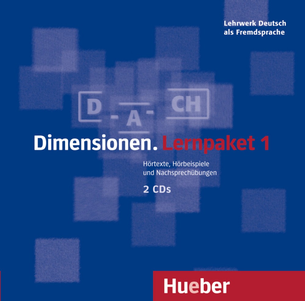 DIMENSIONEN 1.CD(2)*