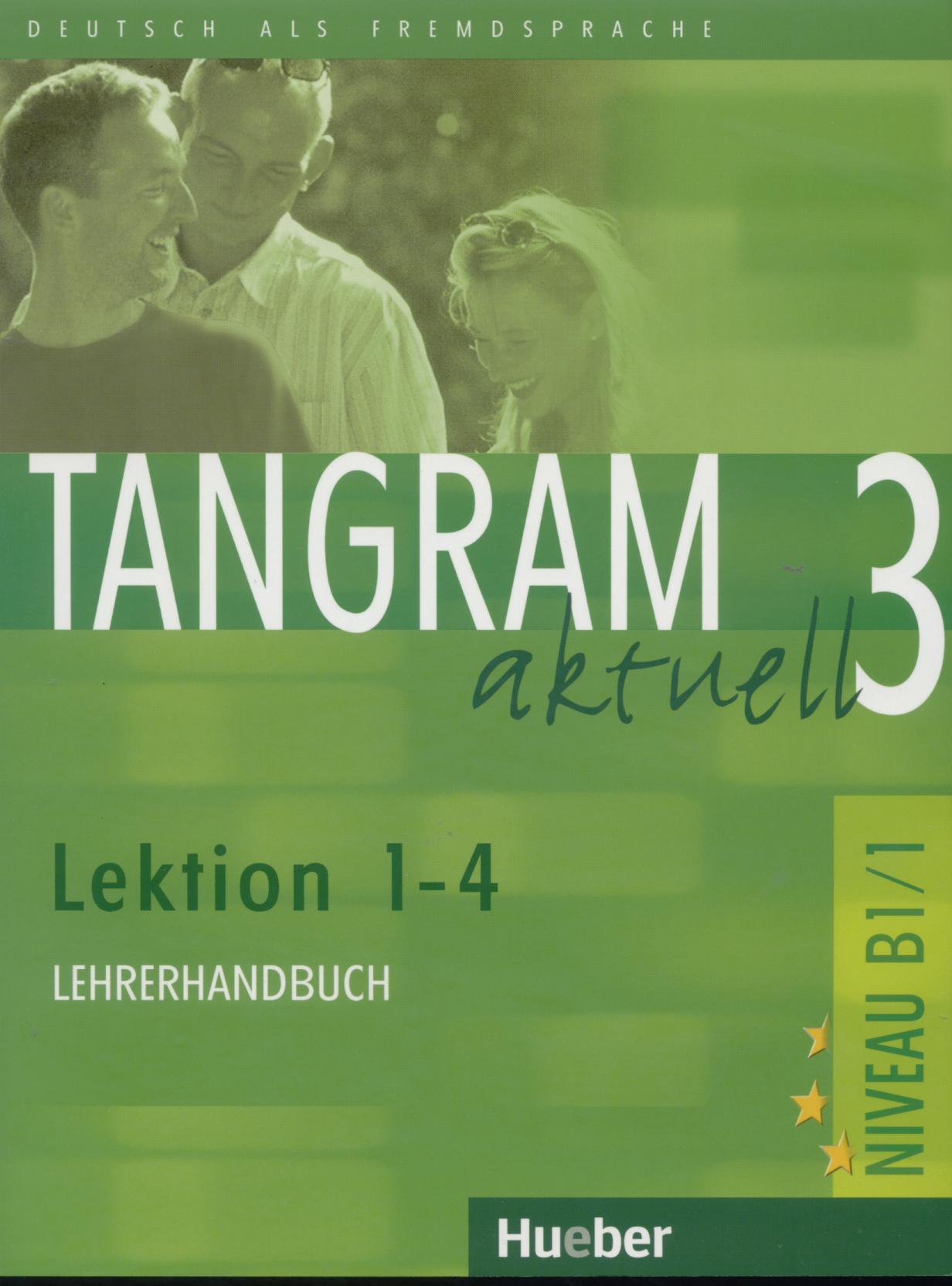 TANGRAM  AKTUELL 3 (1-4) LHR