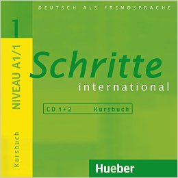 SCHRITTE INTERNAT 1 CD(2)