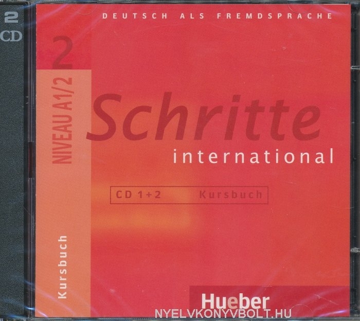 SCHRITTE INTERNAT 2 CD(2)
