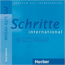 SCHRITTE INTERNAT 3 CD(2)