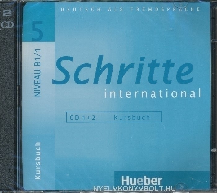 SCHRITTE INTERNAT 5 CD(2)