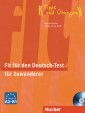 FIT FUR DEN DEUTSCH-TEST F ZUWANDER +CD