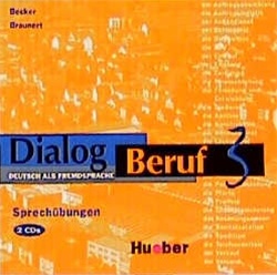 DIALOG BERUF 3.CD(2) SPRECHUBUNG*
