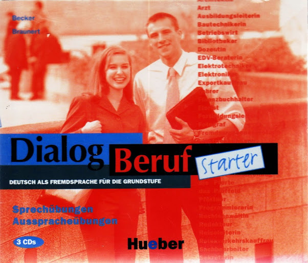 DIALOG BERUF 0 START.CD(3) SPRECHUBUNG*