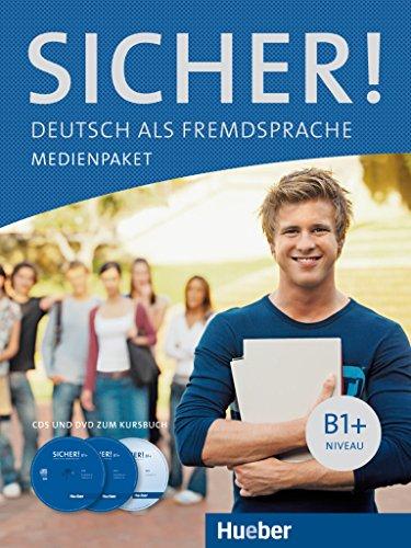 SICHER! B1+  MEDIENPAKET (CD2/DVD)