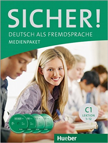 SICHER! C1 MEDIENPAKET (CD2/DVD2)