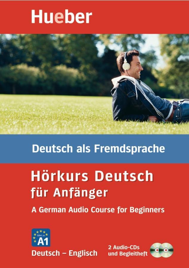 HORKURS DEUTSCH FUR ANFANGER CD(2) ENG*