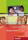 SCHRITTE INTERNAT 1/2 CD-ROM UBUNGS*