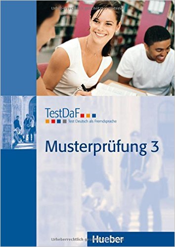 TESTDAF MUSTERPRUFUNG 3 +CD (C1)