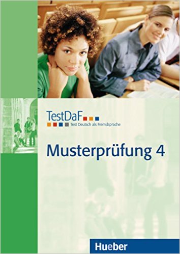 TESTDAF MUSTERPRUFUNG 4 +CD (C1)
