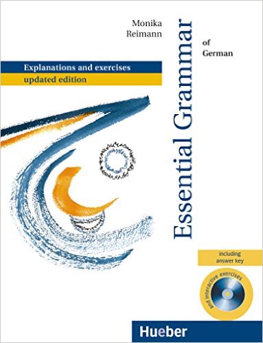 ESSENTIAL GRAMMAR OF GERMAN +EXERC +CDR*