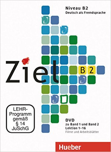ZIEL B2/1 DVD +ARBEITSBLATTERN*