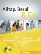 ALLTAG, BERUF & CO 3 A2/1 KB +AB +CD*