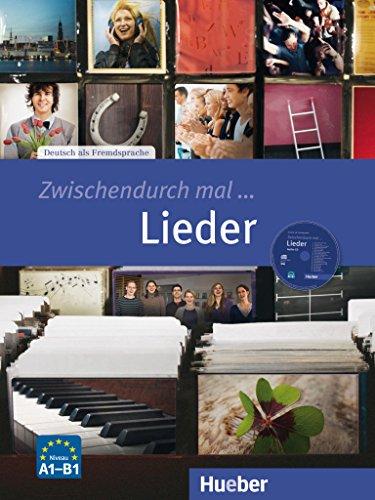 ZWISCHENDURCH MAL LIEDER +CD (KOPIER)
