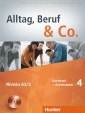 ALLTAG, BERUF & CO 4 A2/2 KB +AB +CD*