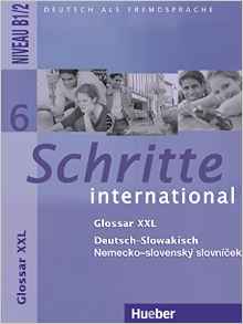 SCHRITTE INTERNAT 6 GLOSSAR N-SL