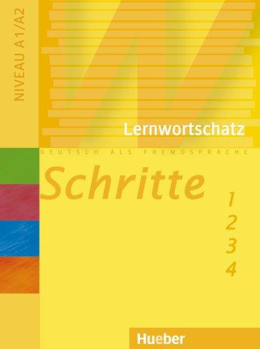 SCHRITTE INTERNAT 1/4  LERNWORTSCH*