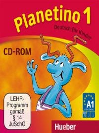 PLANETINO 1 CD-ROM*