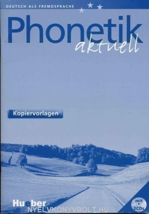 PHONETIK AKTUELL BUCH +CD(2) (KOPIER)*