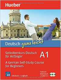 DEUTSCH GANZ LEICHT A1 +CD(2) ENGLISCH