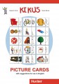 KIKUS ENGLISCH PICTURE CARDS*