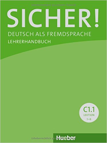 SICHER! C1/1 LHR (1-6)
