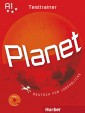 PLANET 1 TESTTRAINER +CD