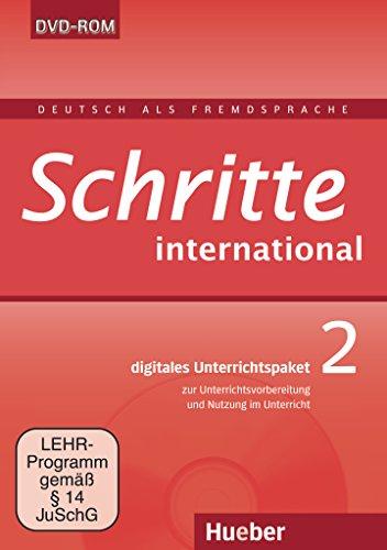 SCHRITTE INTERNAT 2 DIGIT PAKET*