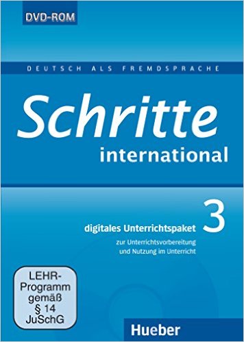 SCHRITTE INTERNAT 3 DIGIT PAKET*