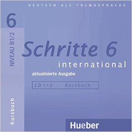 SCHRITTE INTERNAT 6 CD(2) NEU