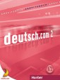 DEUTSCH.COM 2 AB DIGITALE +AUDIO KOD (DE