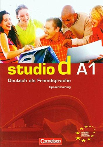 STUDIO D A1  SPRACHTRAINING AB (DE)