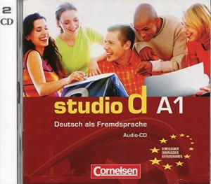 STUDIO D A1 CD(2)  (DE)