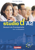 STUDIO D A2  KB +UBUNG +CD (DE)