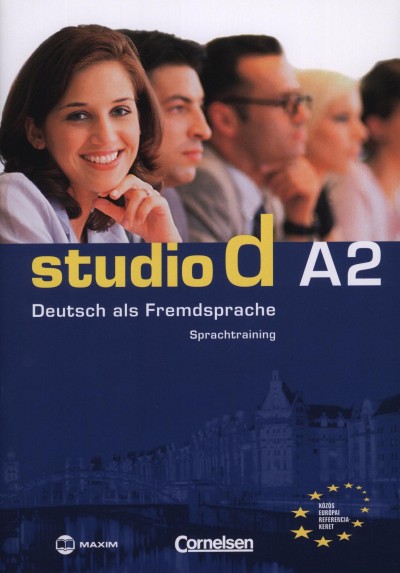 STUDIO D A2  SPRACHTRAINING (DE)