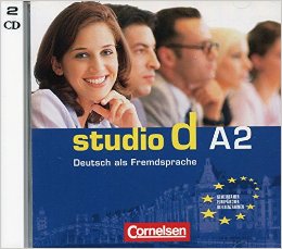 STUDIO D A2 CD(2) (DE)*