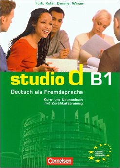 STUDIO D B1  KB +UBUNG +CD (DE)
