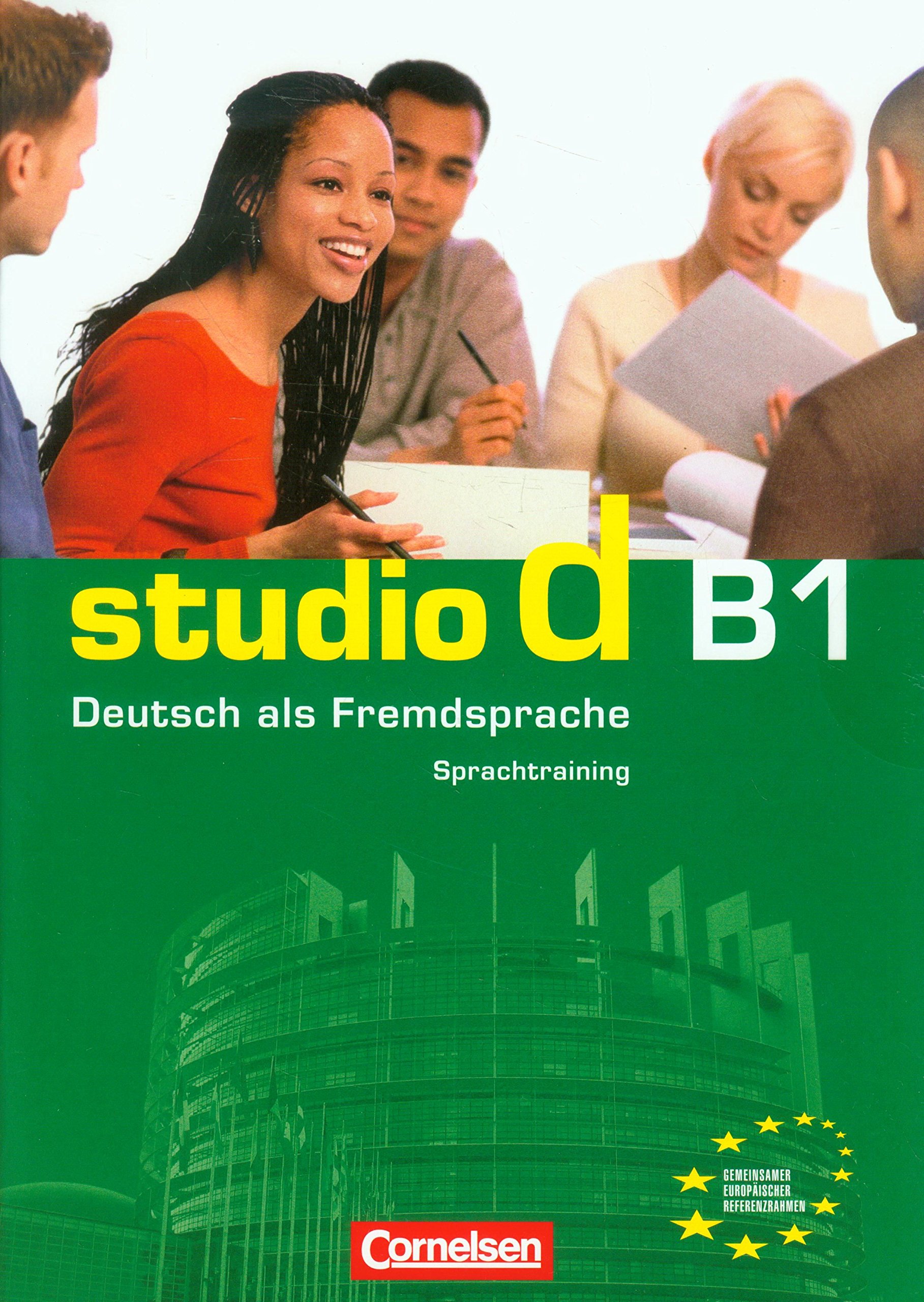 STUDIO D B1  SPRACHTRAING (DE)