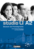 STUDIO D A2 VORBEREITUNG +DEMO CD-R (DE*