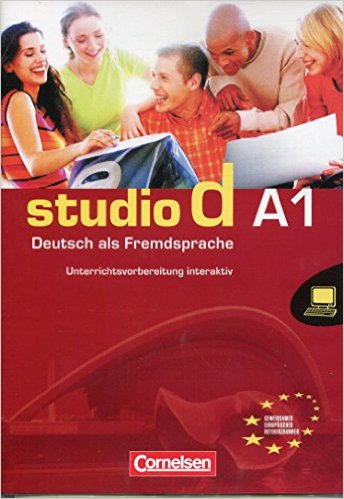 STUDIO D A1 LHR VORBEREITUNG CD-ROM (DE)
