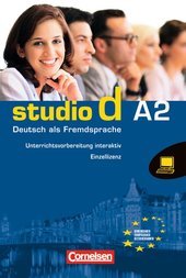 STUDIO D A2 LHR VORBEREITUNG CD-ROM (DE*
