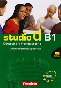 STUDIO D B1 LHR VORBEREITUNG CD-ROM (DE*