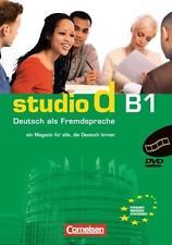 STUDIO D B1 DVD +UBUNGSBOOKLET