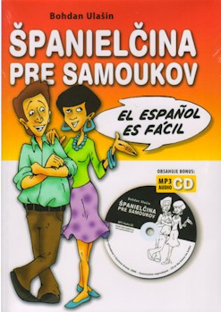 SPANIELCINA PRE SAMOUKOV +CD (EASTONE)