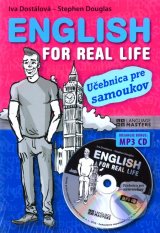 ENG FOR REAL LIFE +MP3 (EASTONE)