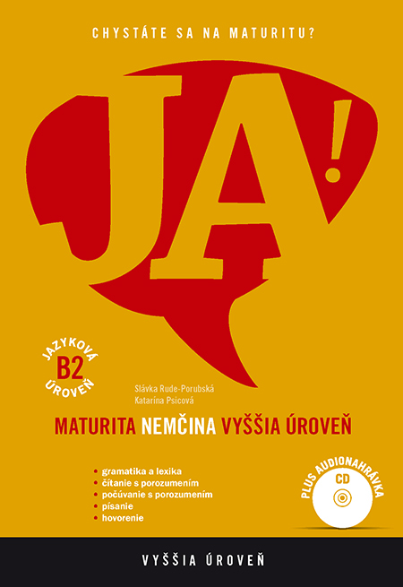 JA!+CD NOVA MATURITA NEMCINA (VYSSIA) B2