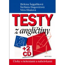 TESTY Z ANGLICTINY +CD (2) (AKTUELL)